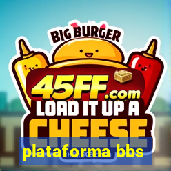 plataforma bbs
